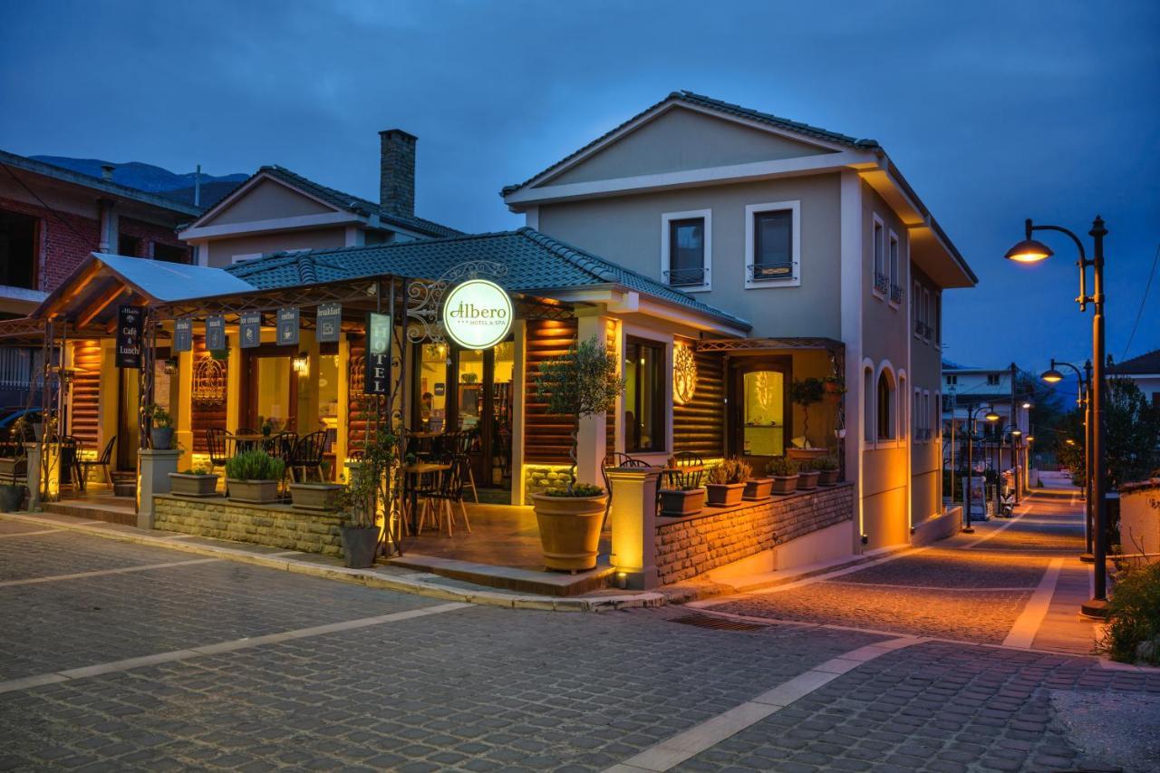 Albero Hotel Perama  Extérieur photo
