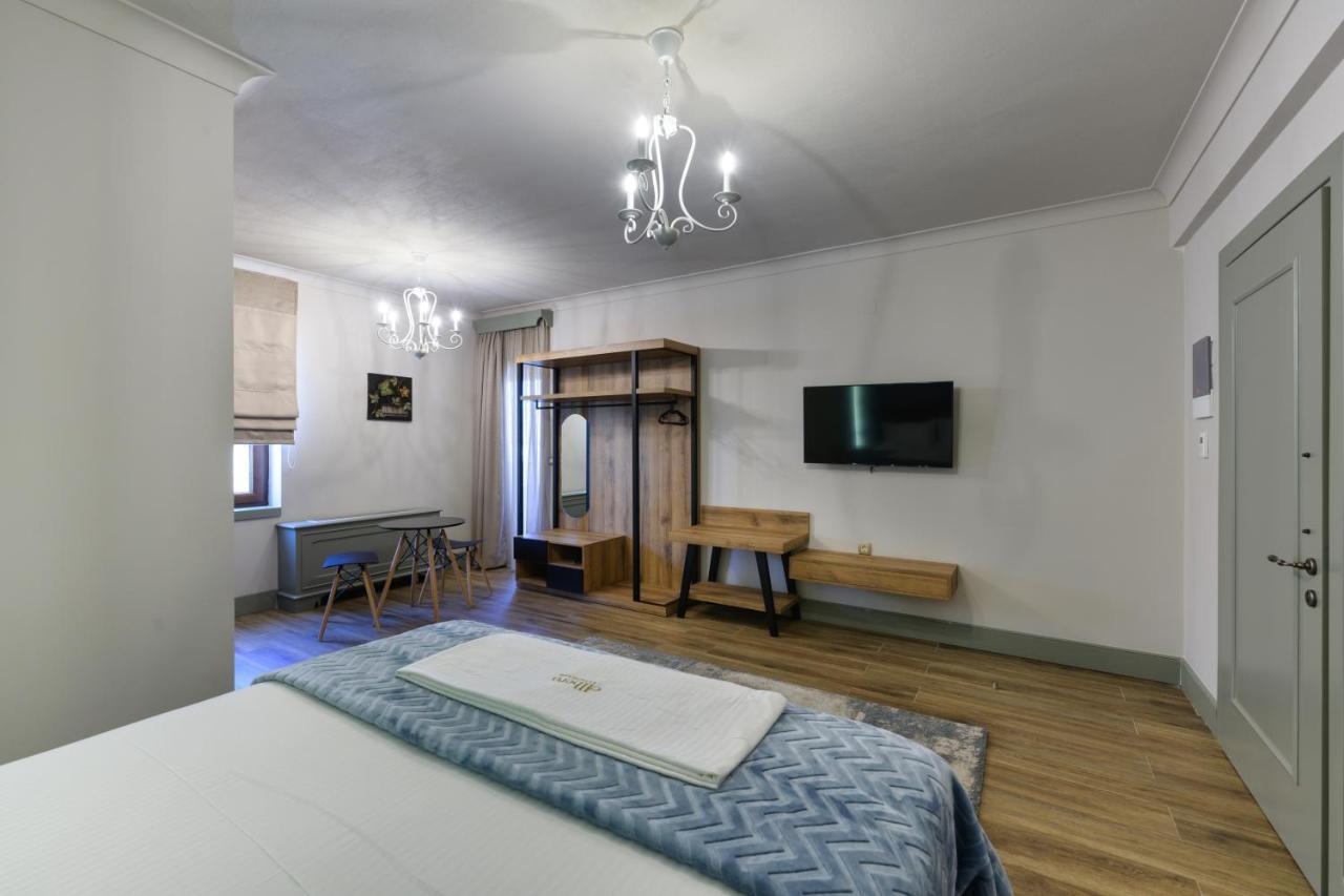 Albero Hotel Perama  Extérieur photo
