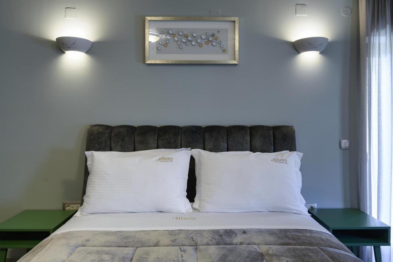 Albero Hotel Perama  Extérieur photo