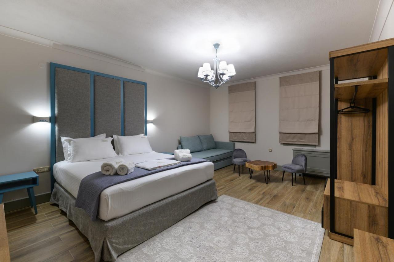 Albero Hotel Perama  Extérieur photo