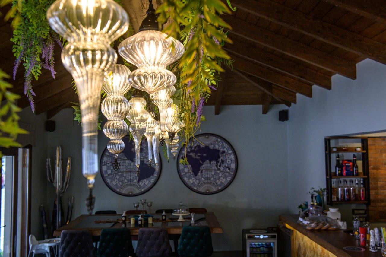 Albero Hotel Perama  Extérieur photo