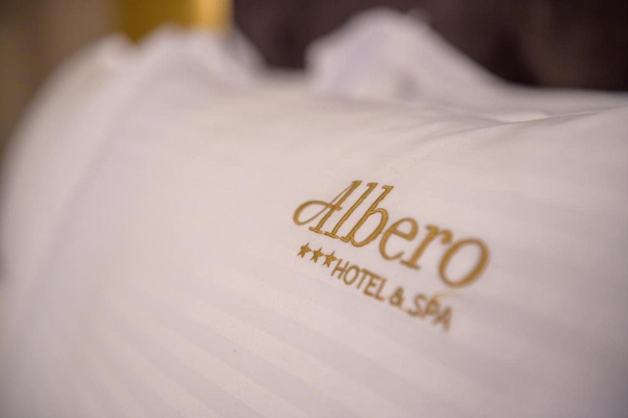 Albero Hotel Perama  Extérieur photo
