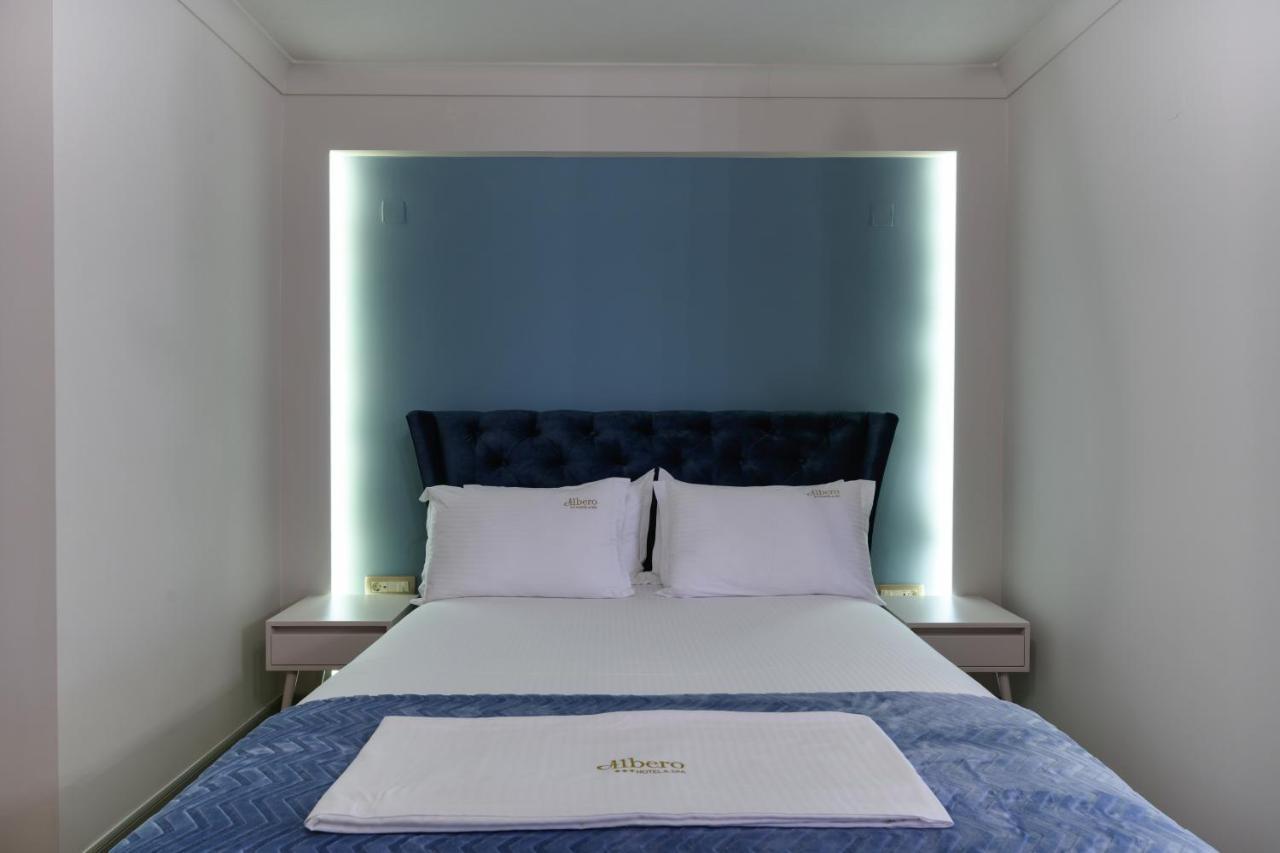 Albero Hotel Perama  Extérieur photo