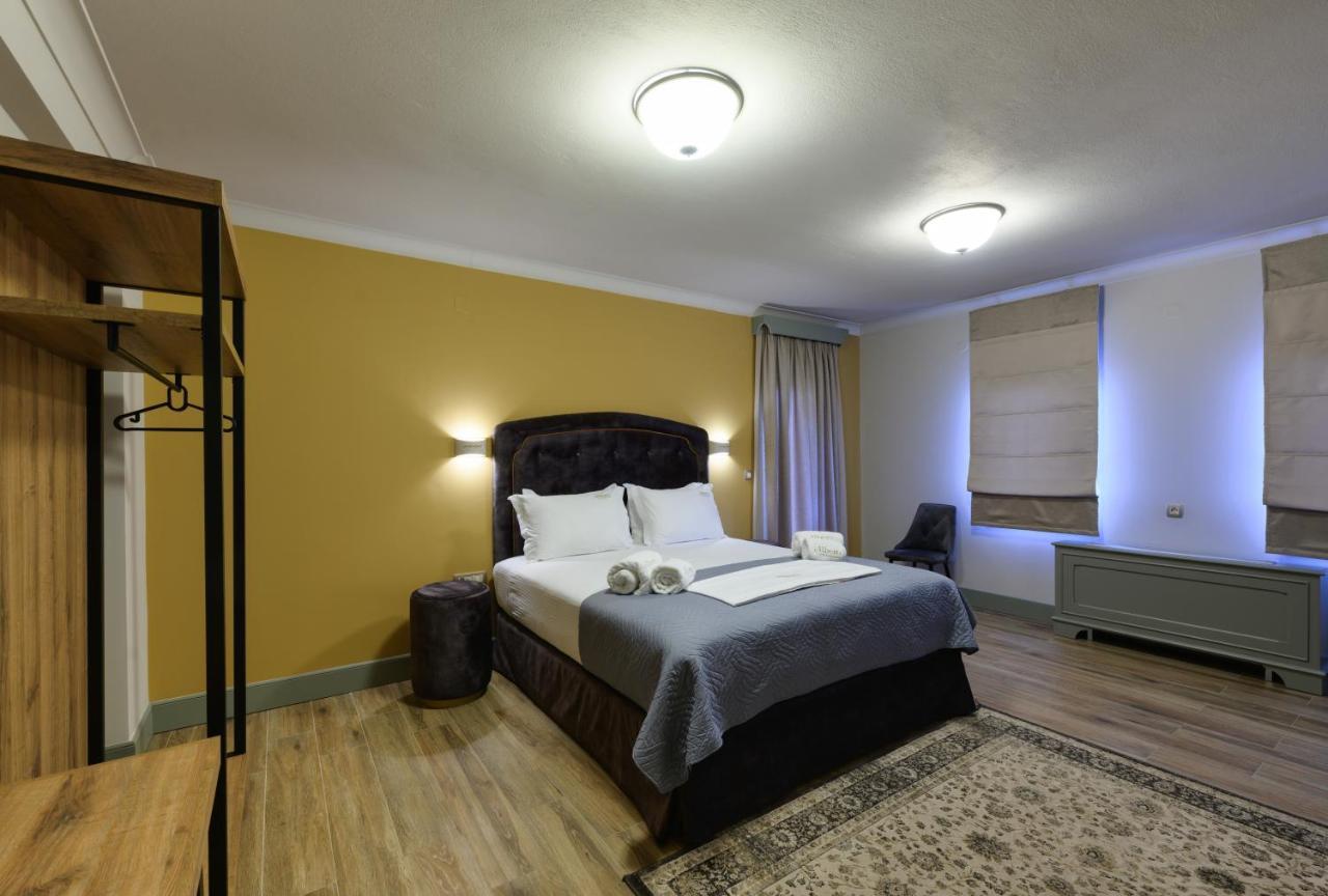Albero Hotel Perama  Extérieur photo
