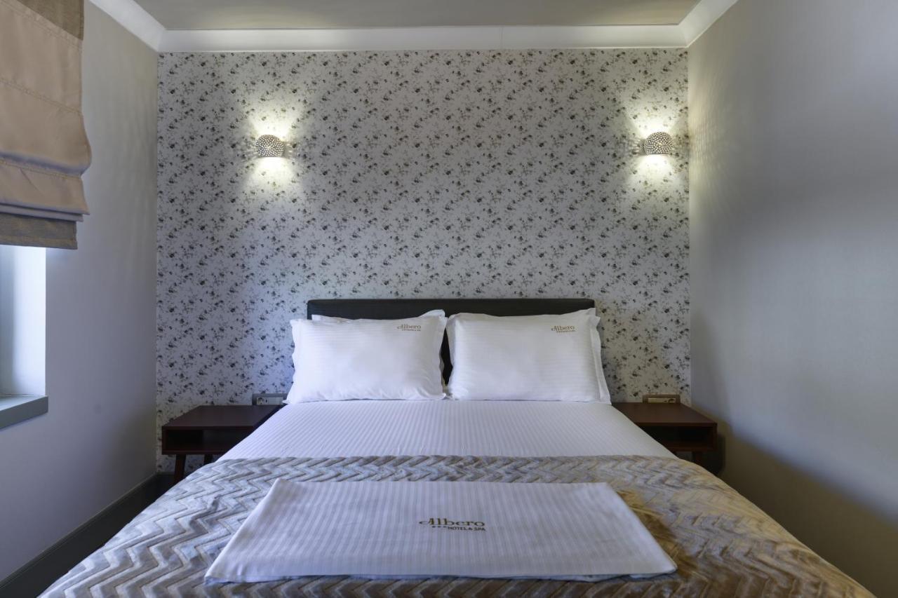 Albero Hotel Perama  Extérieur photo