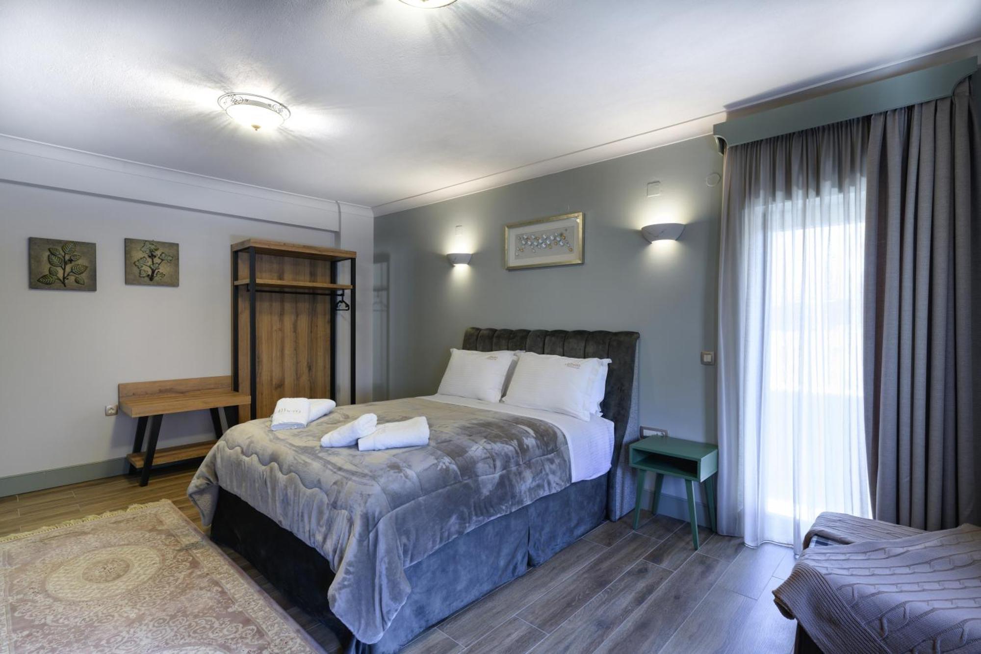 Albero Hotel Perama  Extérieur photo