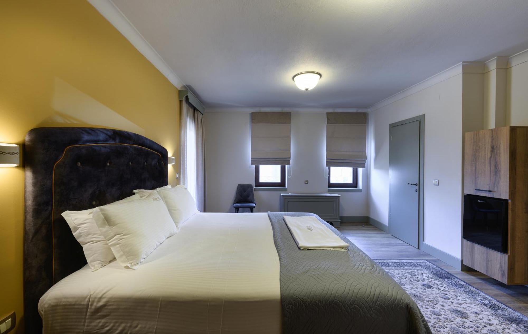 Albero Hotel Perama  Extérieur photo