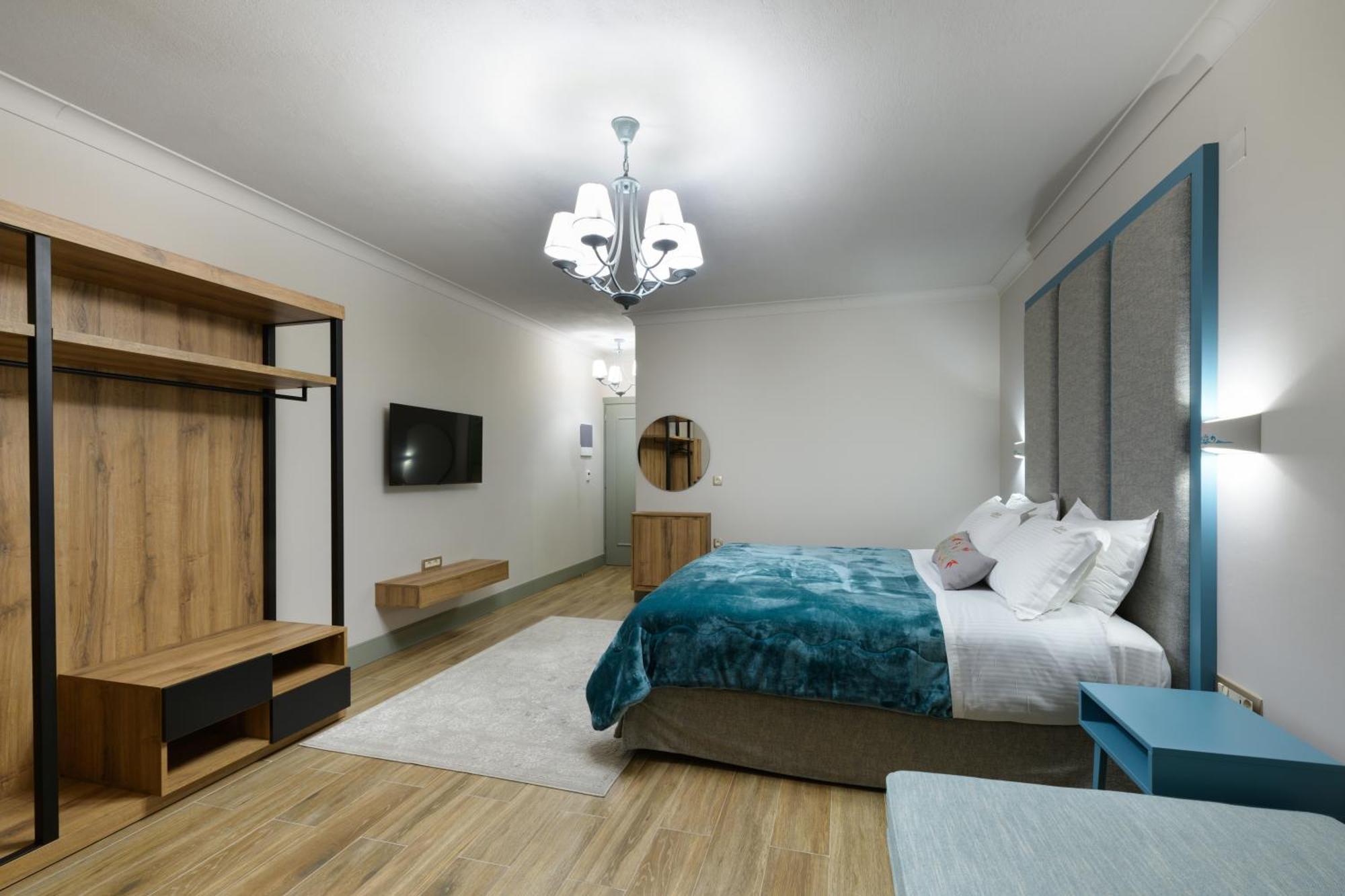 Albero Hotel Perama  Extérieur photo