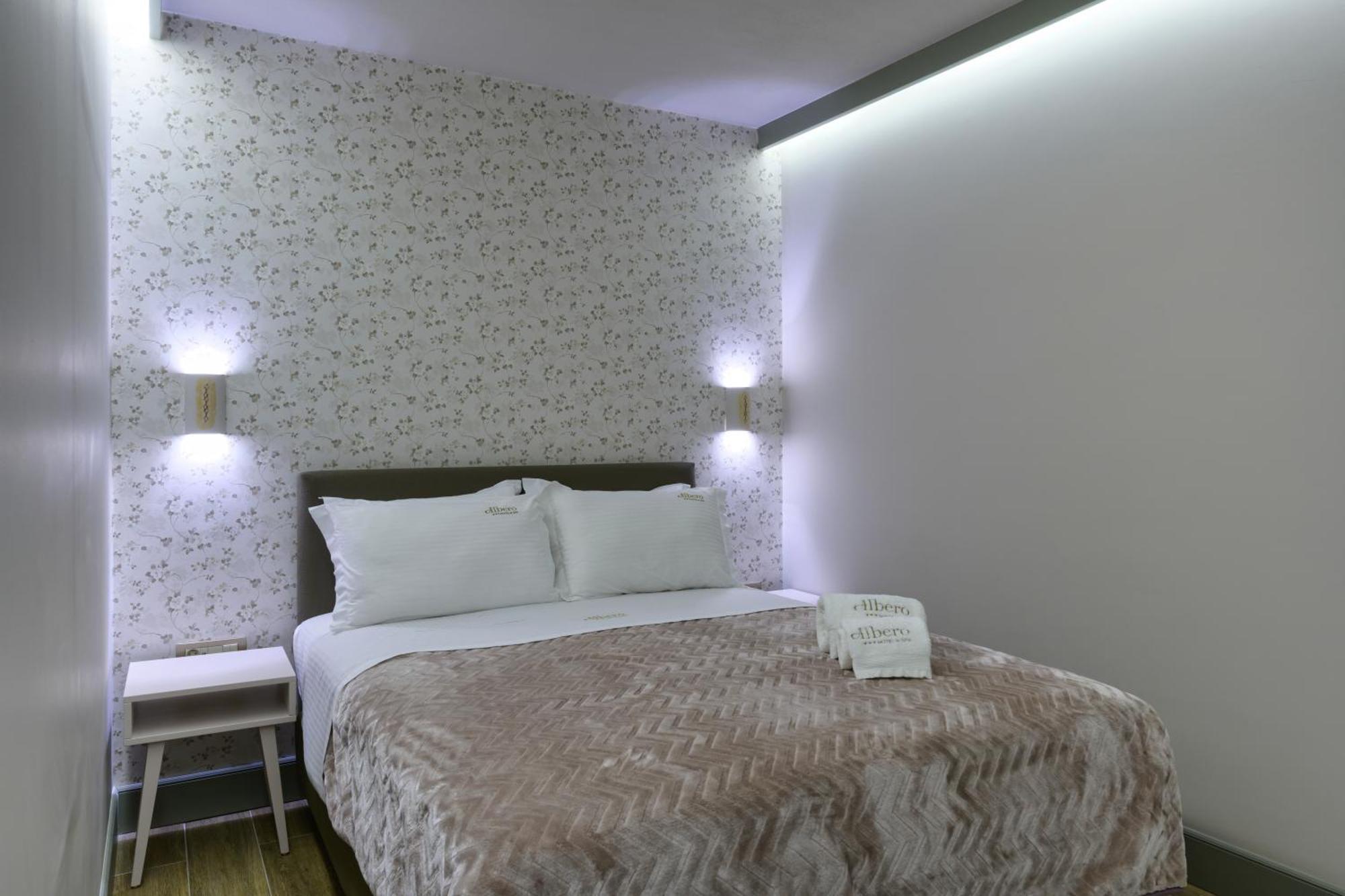 Albero Hotel Perama  Extérieur photo