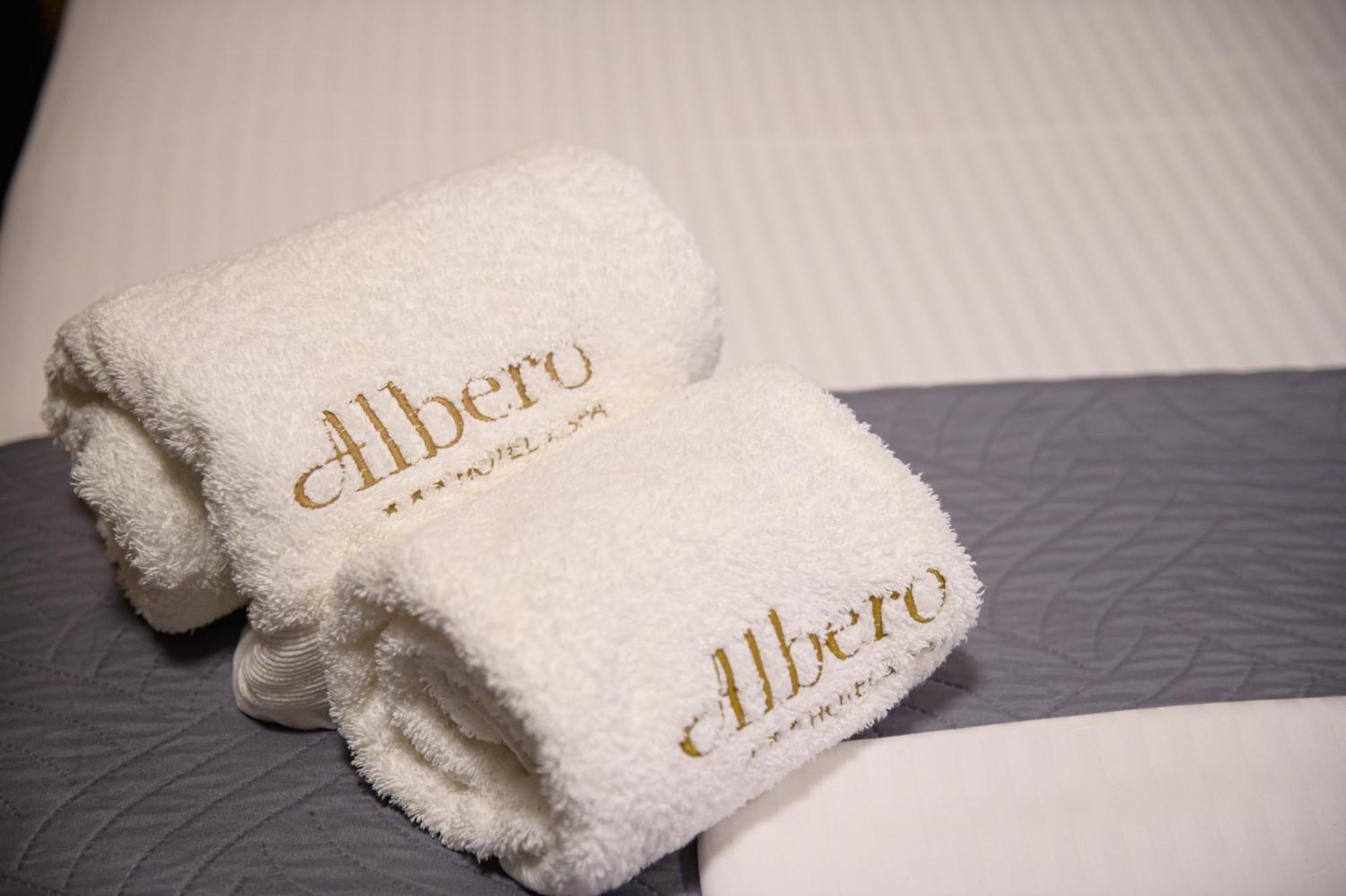 Albero Hotel Perama  Extérieur photo